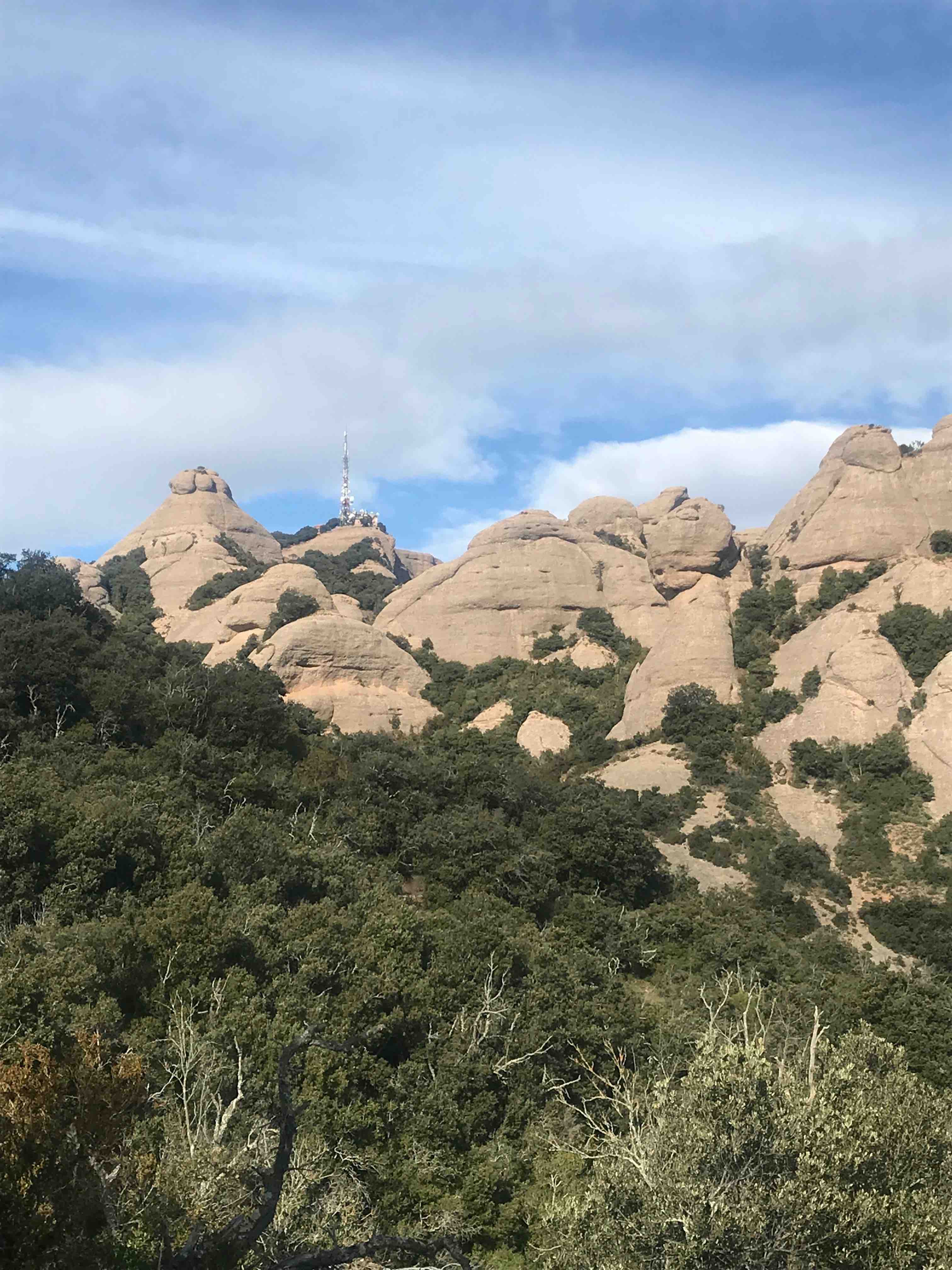 Monserrat Summit