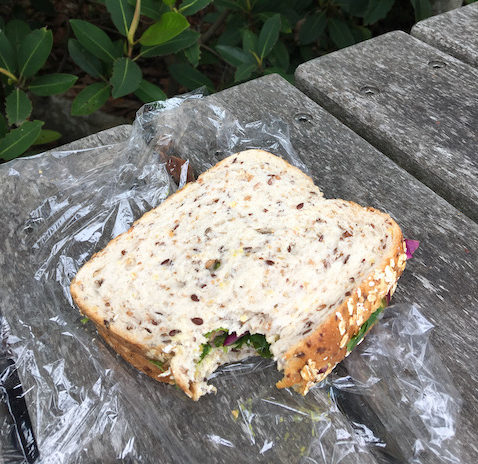 Cut Lunch (Sandwich)