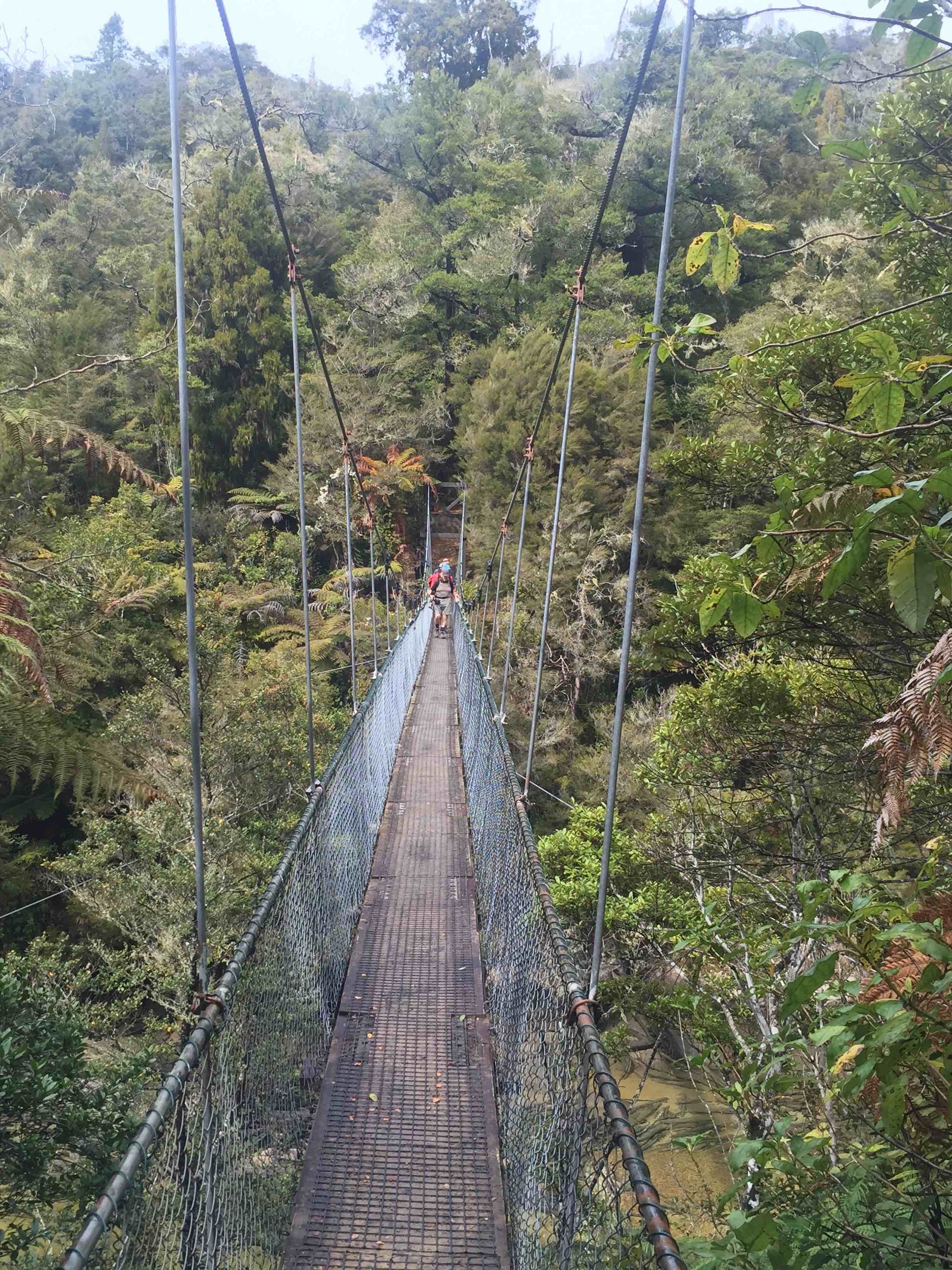 Swingbridge