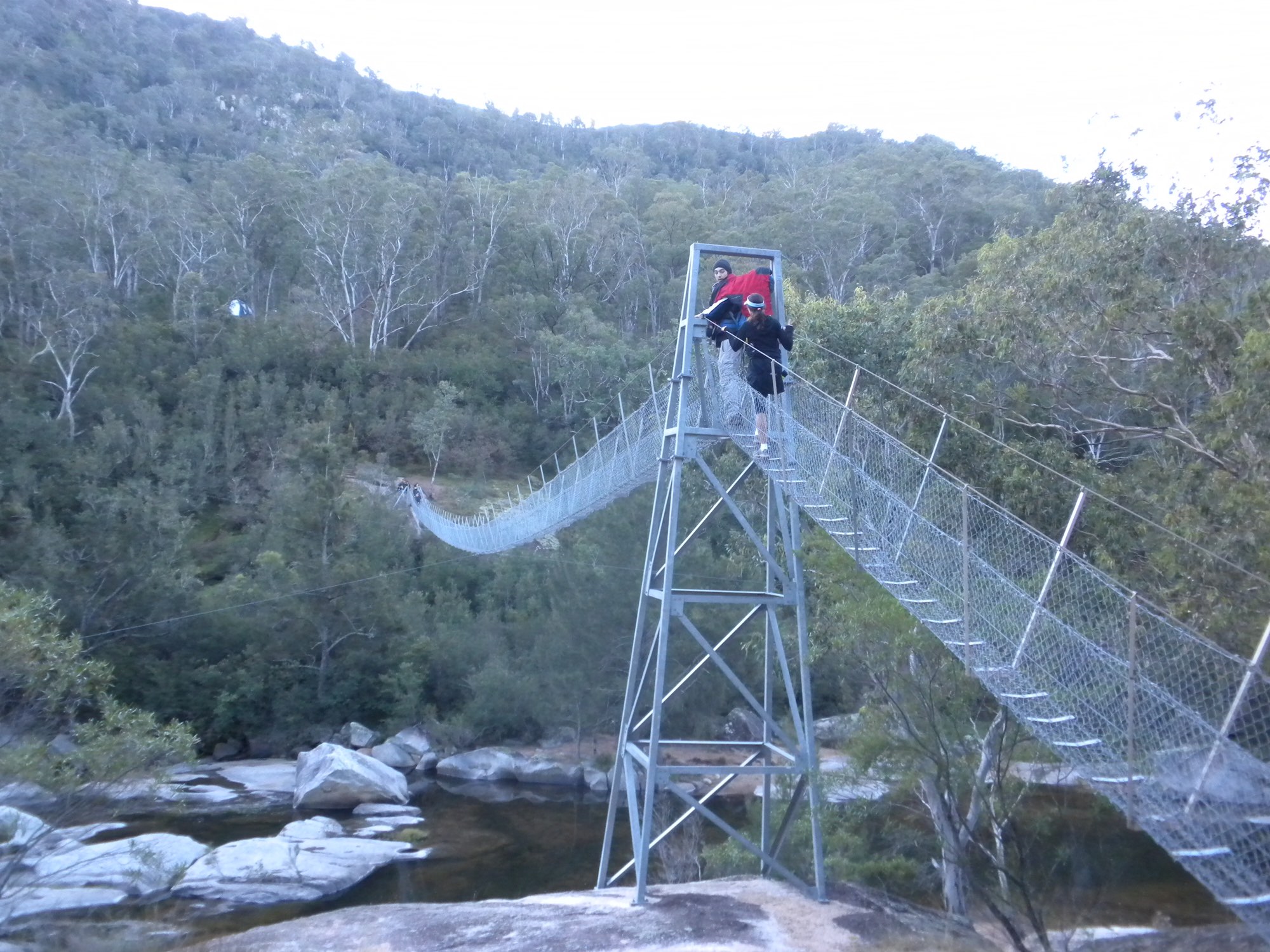 Swingbridge