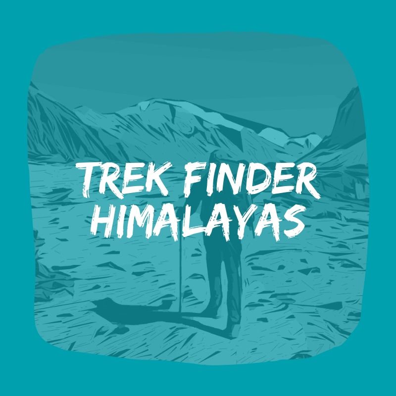 TREK FINDER HIMALAYAS