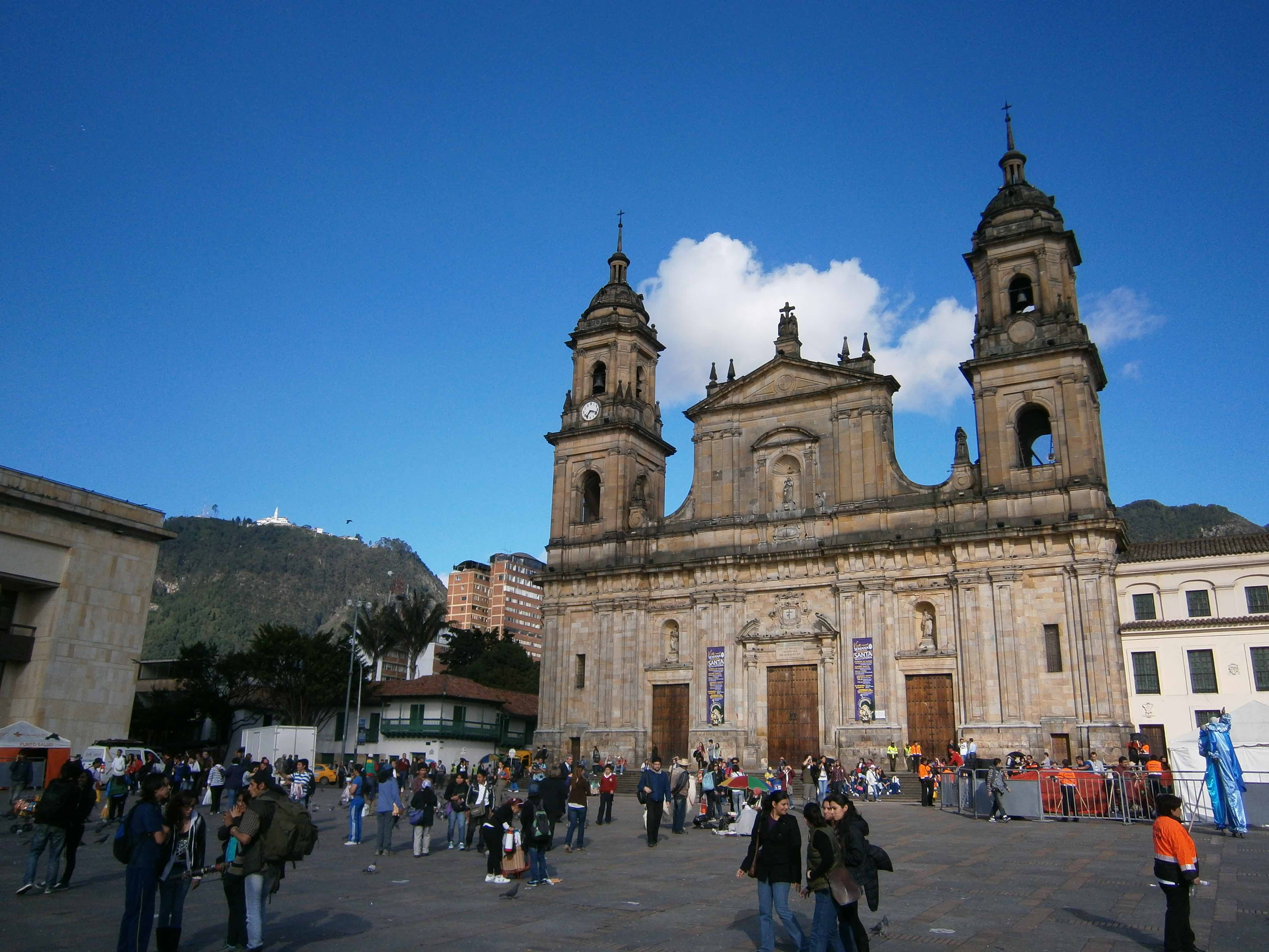 Town Hall Bogota