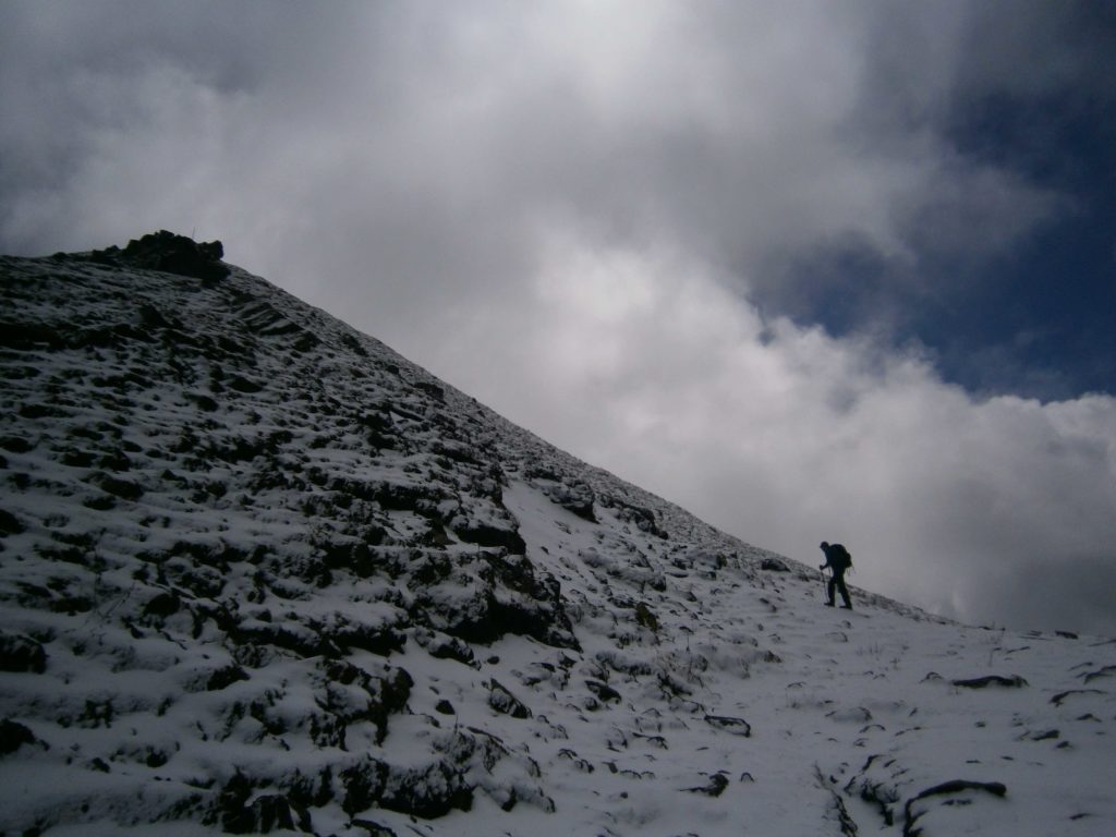 Reasons You Should Go Trekking - Trekking up Kohpra Ridge