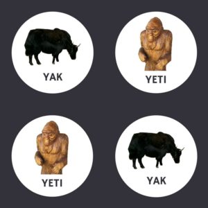 Yak or Yeti