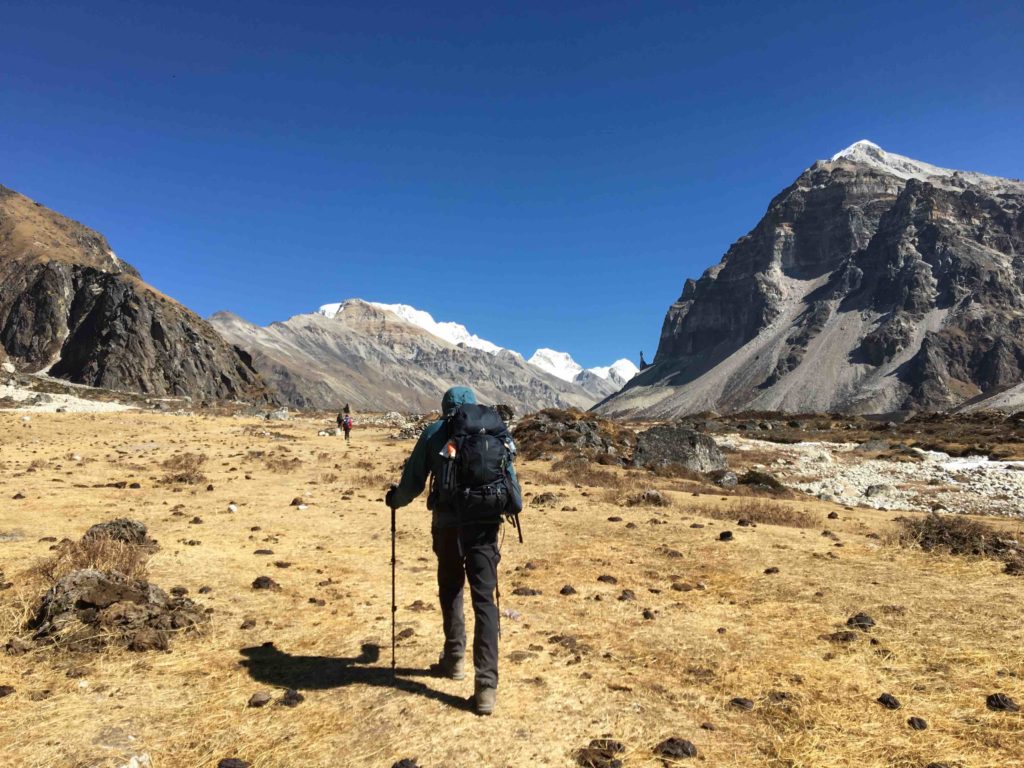 Trekking and travelling to Nepal despite the Coronavirus